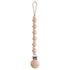 Siliconen Fopspeenketting Luna - Blush