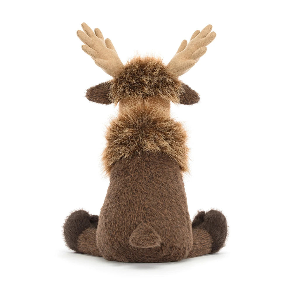 Knuffel Rendier Birchly Moose - 28 cm