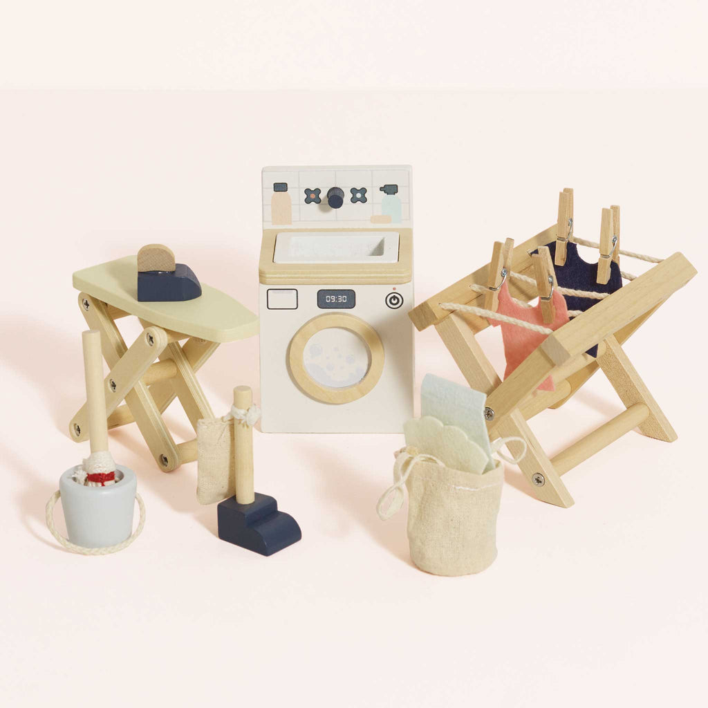 Dollhouse Furniture Set