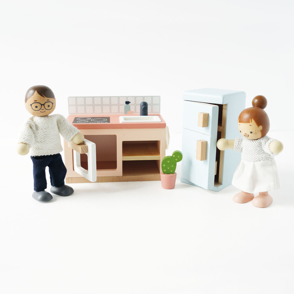 Dollhouse Furniture Set