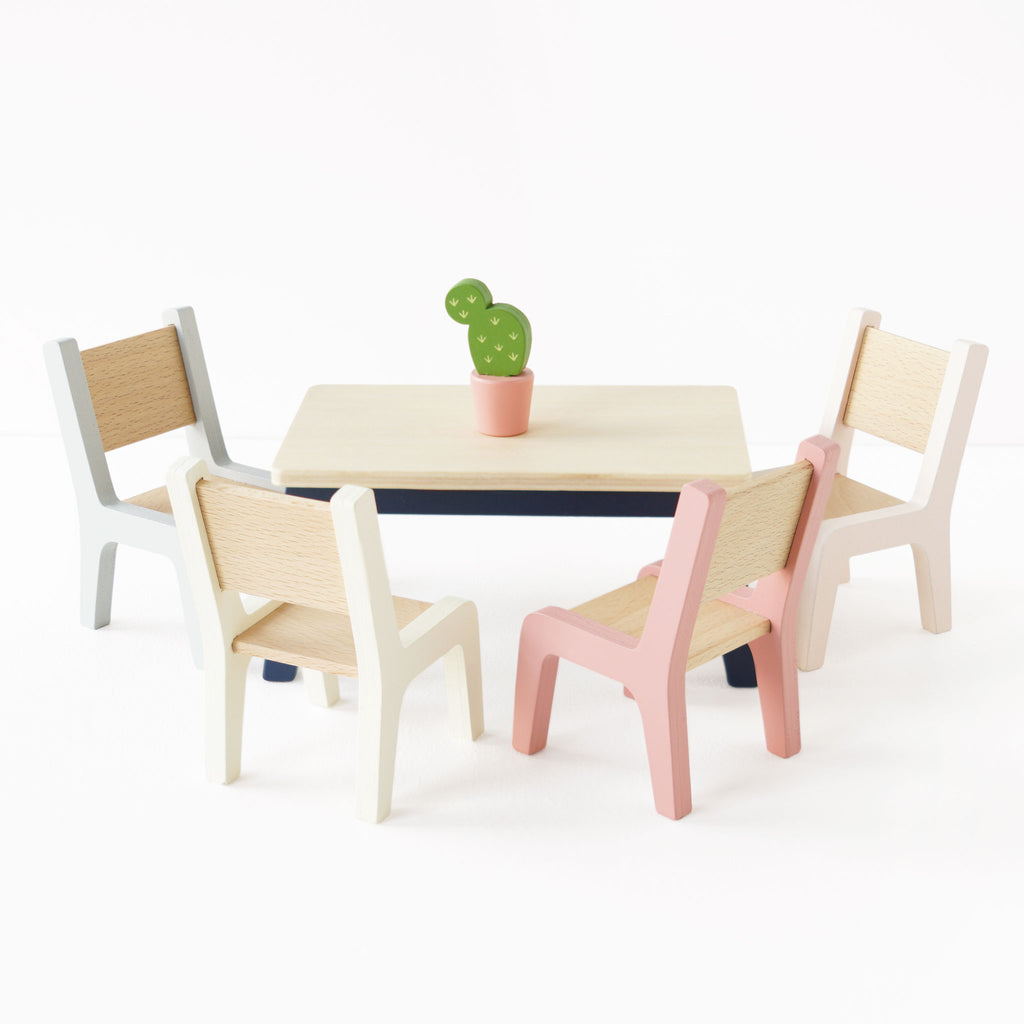 Dollhouse Furniture Set