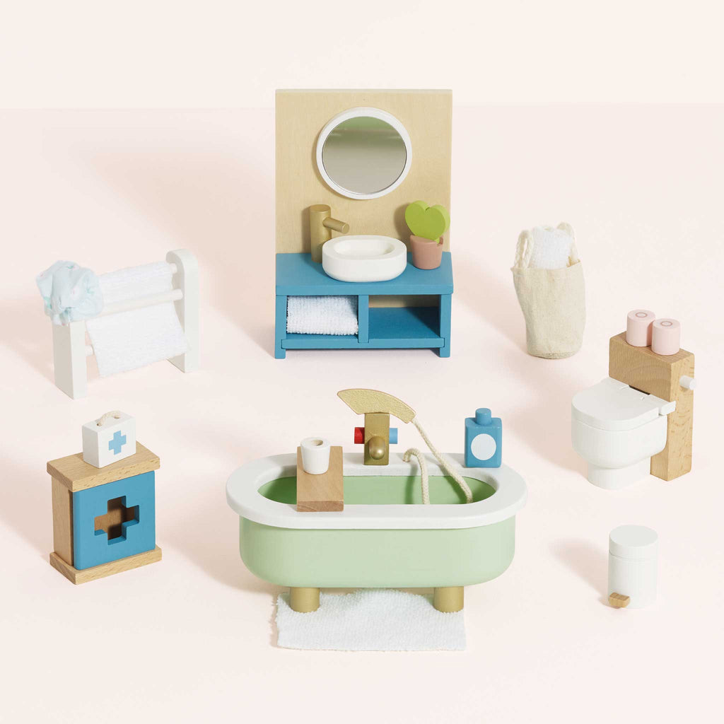 La salle de bain