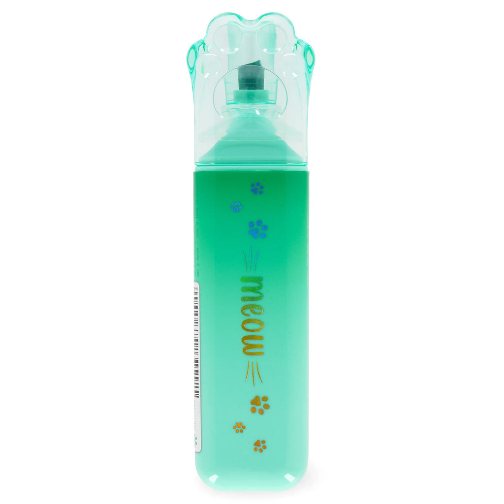 Markeerstift Meow Highlighters Kitty Paw - Green