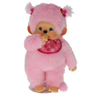 Monchhichi Meisje Cherry Blossom - 45 cm