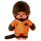 Monchhichi Boy Football - 20 cm