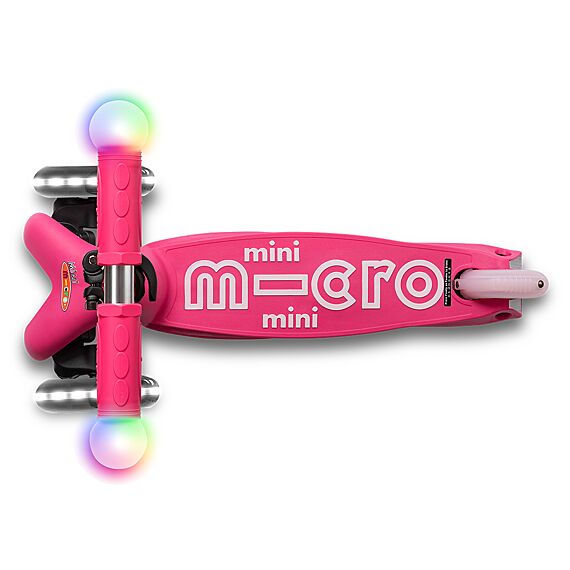 Step met lichtjes Mini Micro Deluxe LED Magic Pink - 2-5 jaar