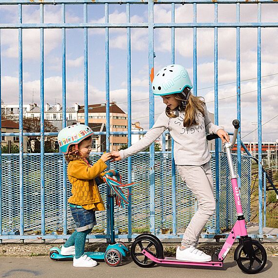 Step Micro Cruiser Pink - 6-12 jaar