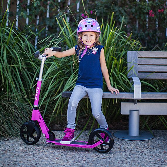 Step Micro Cruiser Pink - 6-12 jaar