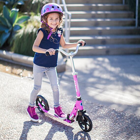 Step Micro Cruiser Pink - 6-12 jaar