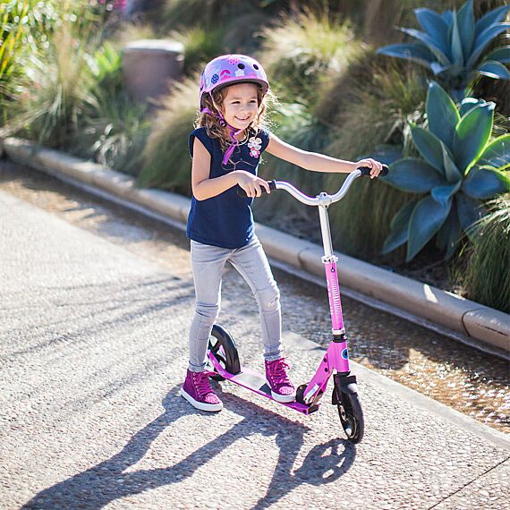 Step Micro Cruiser Pink - 6-12 jaar