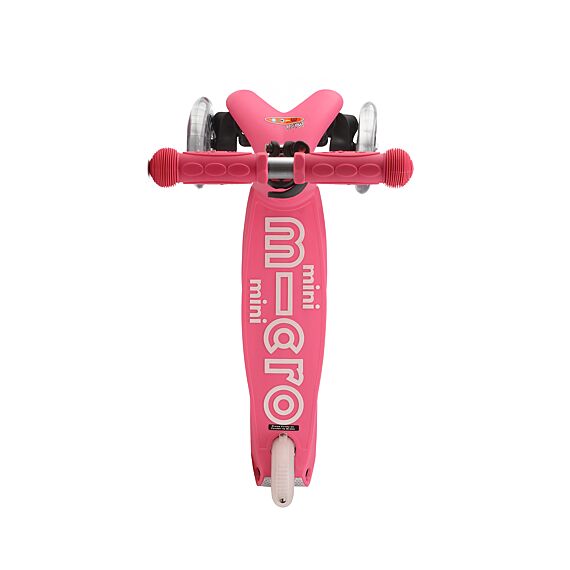 Step met 3 wielen Micro Mini Deluxe Pink - 2-5 jaar