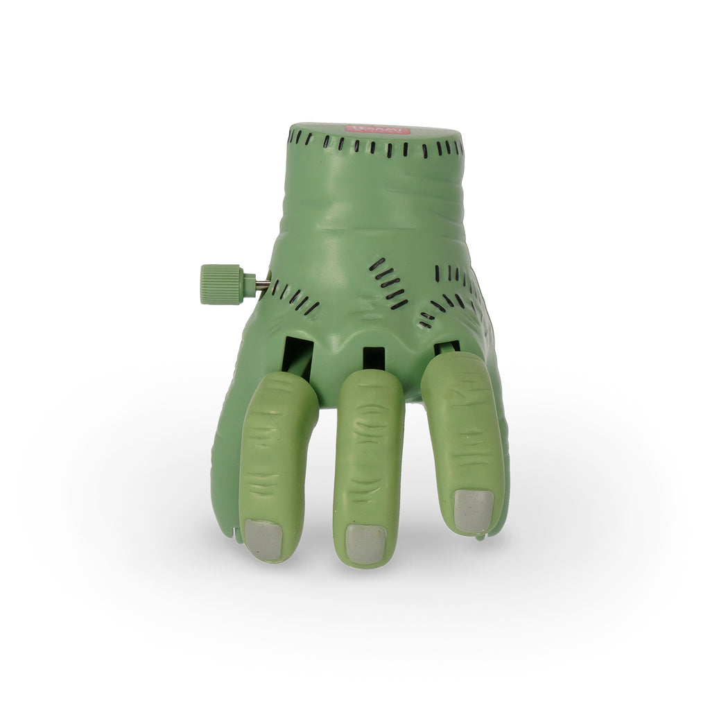 Mechanische hand - Groen