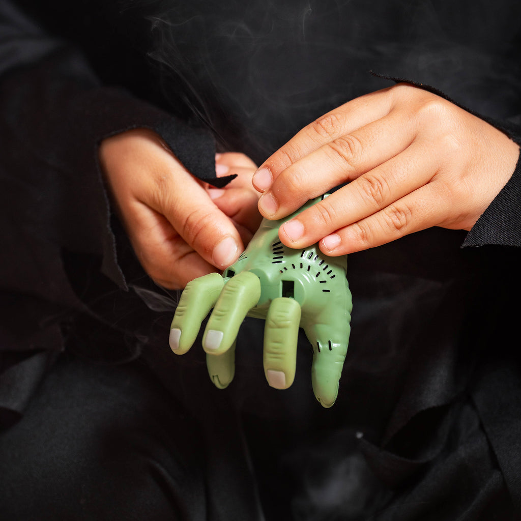 Mechanische hand - Groen
