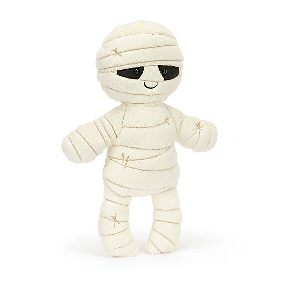 Knuffel Mummy Bob - 33 cm