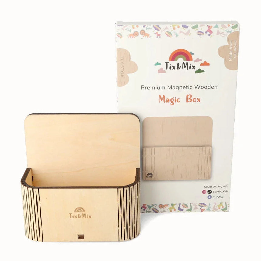 Tix&Mix magnetische Magic Box