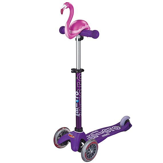 Micro accessoire - Scooter Buddy Flamingo