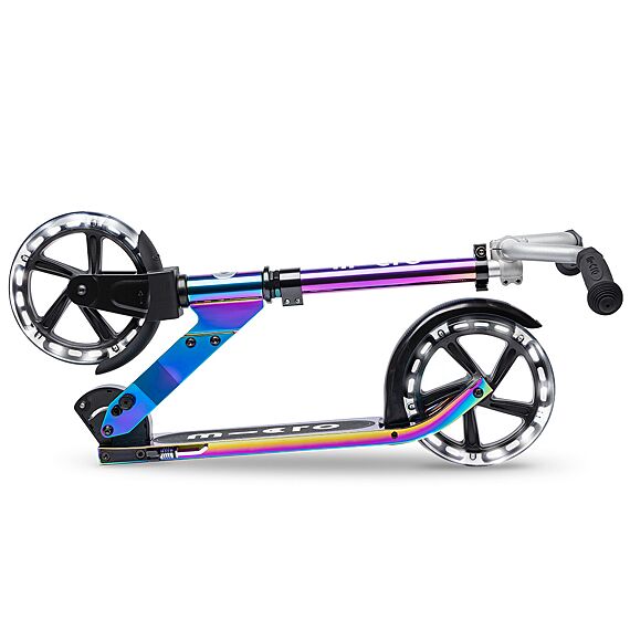 Step Micro Cruiser LED Neochrome - 6-12 jaar