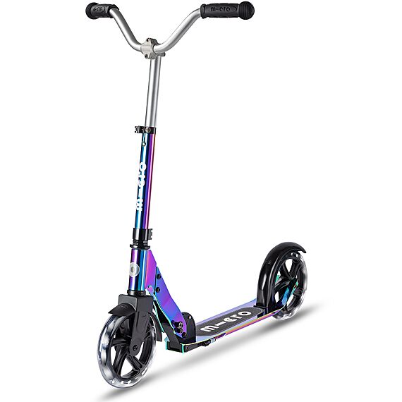 Step Micro Cruiser LED Neochrome - 6-12 jaar