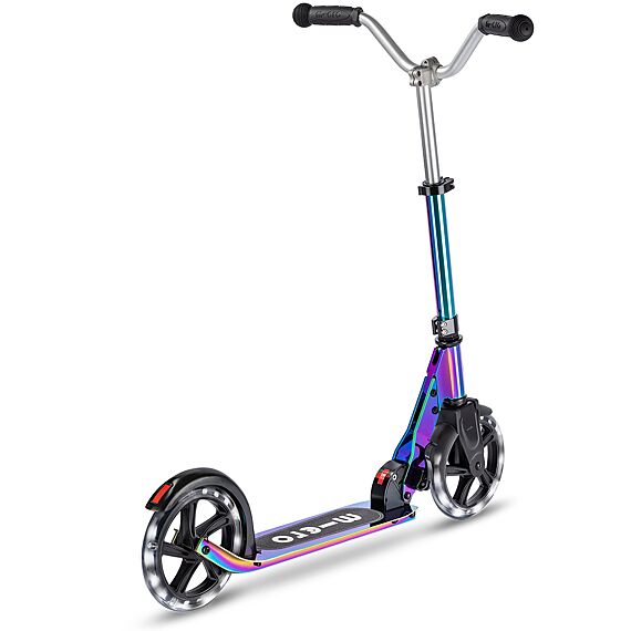 Step Micro Cruiser LED Neochrome - 6-12 jaar