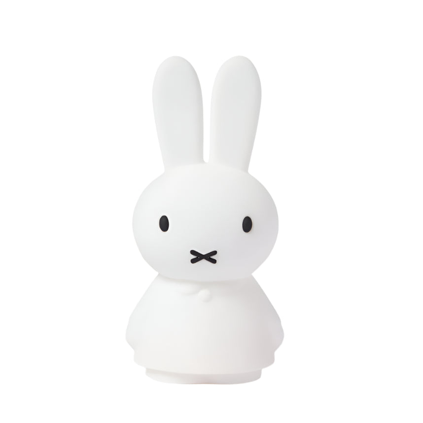 Herlaadbaar nachtlampje Miffy Shines - 22 cm