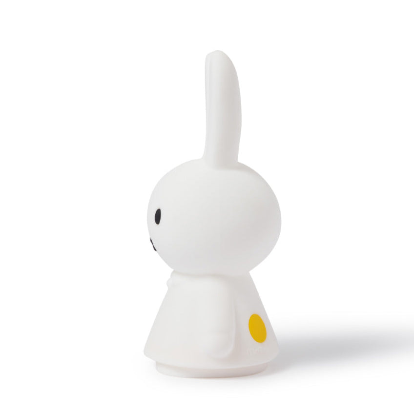 Herlaadbaar nachtlampje Miffy Shines - 22 cm