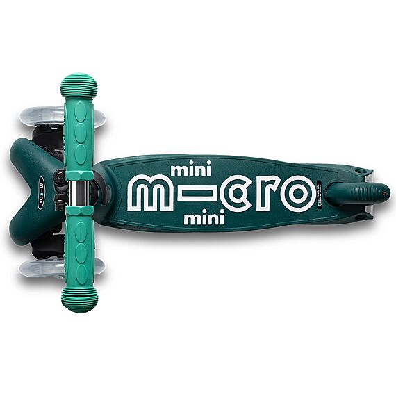 Step met 3 wielen Mini Micro Deluxe Eco Green