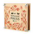 Houten Bloemenpers - My Botanical Press