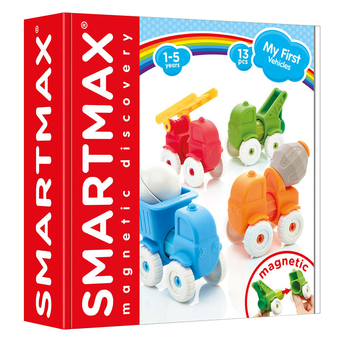 Smartmax My First - Vehicles