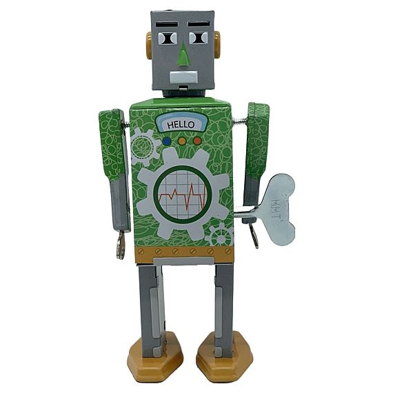 Ecobot