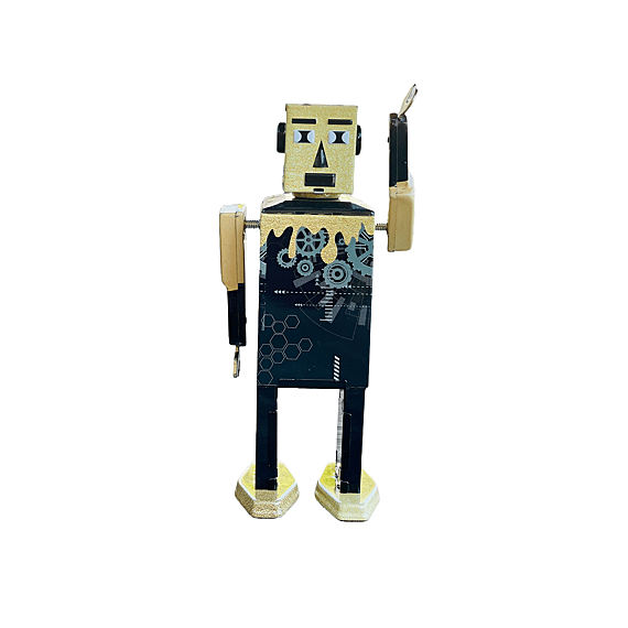 Goldheadbot