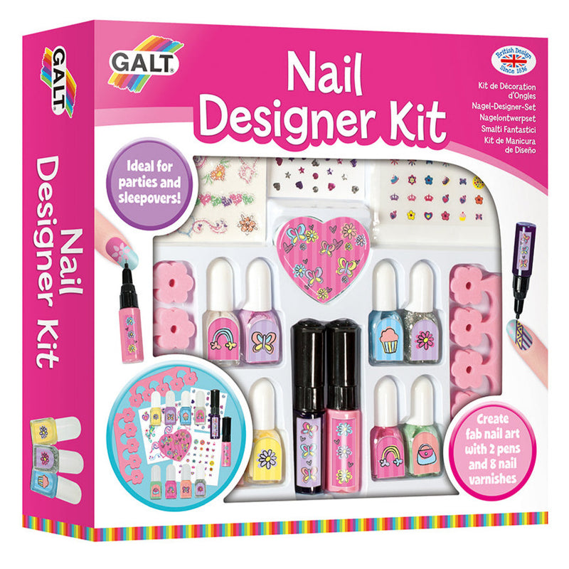 Creatieve set - Creative Cases Nail Designer Kit