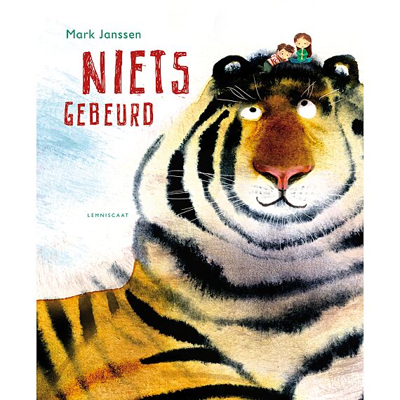 Niets Gebeurd, Mark Janssen