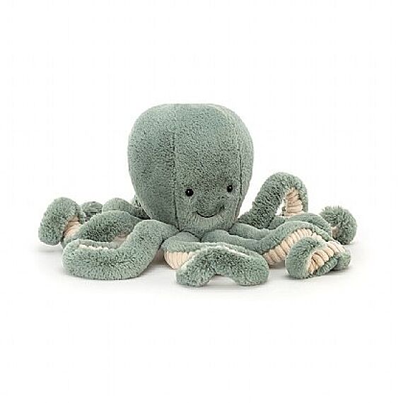 Knuffel Inktvis Odyssey Octopus Large - 47 Cm