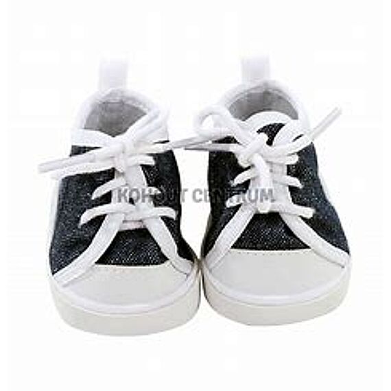 Shoes & Co, Sneakers "Denim", Babypoppen 30-33 Cm