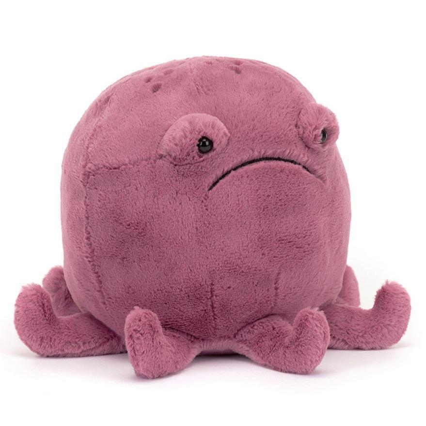 Knuffel Ondre Octopus - 15 cm