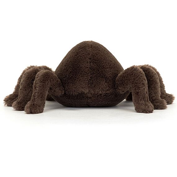 Knuffel Spin Ooky Spider - 5 Cm