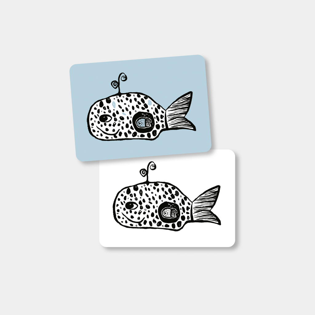 Kijkkaarten Flash Cards - Oceaan