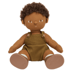 Zachte Pop Dinkum Dolls Button - 35 cm