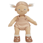 Zachte Pop Dinkum Dolls Petal - 35 cm