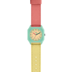 Mini Kyomo horloge - Bubble Gum