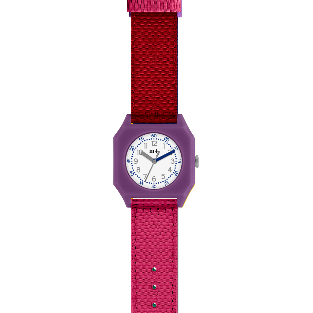 Montre Mini Kyomo - Coral Reef