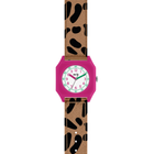 Montre Mini Kyomo - Léopard (Taxi Brousse x Mini Kyomo)