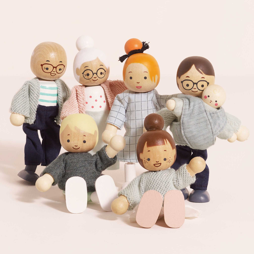The Doll Family