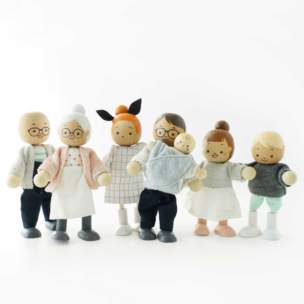 The Doll Family