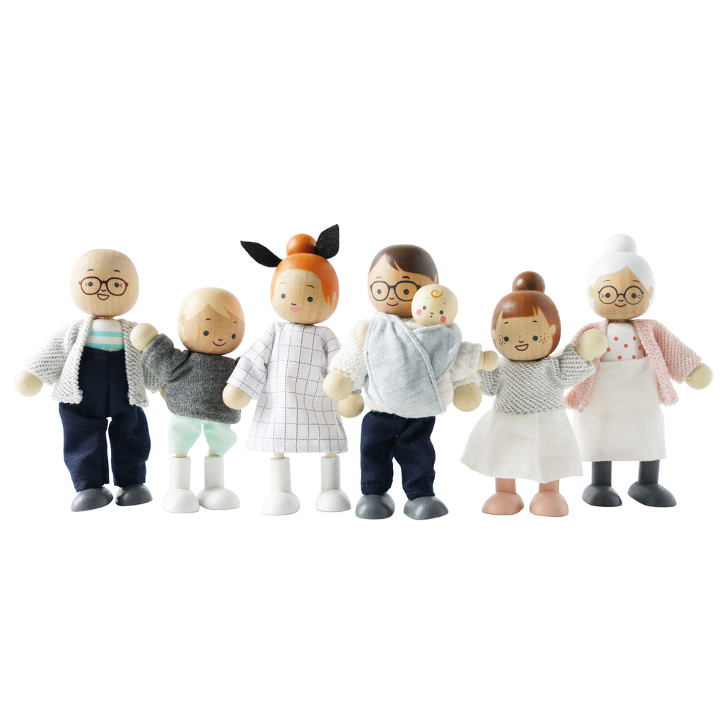 The Doll Family