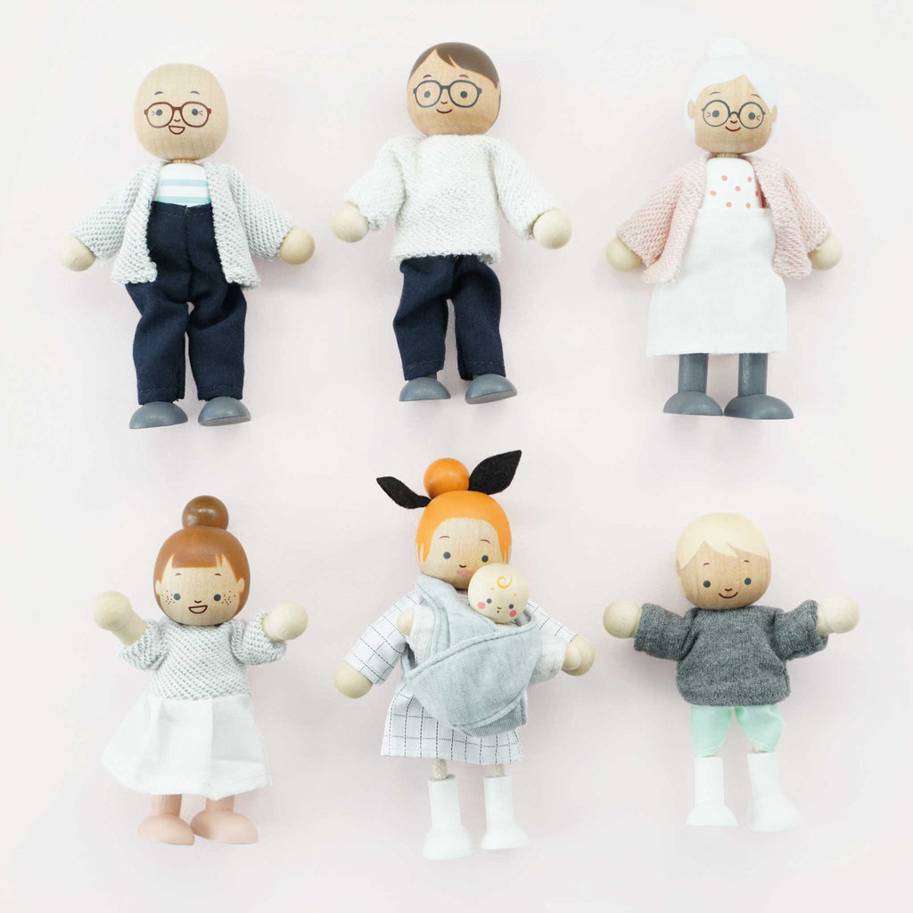 The Doll Family
