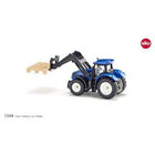 Tractor New Holland Met Palletvork