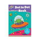 Stationery - Dot To Dot Book