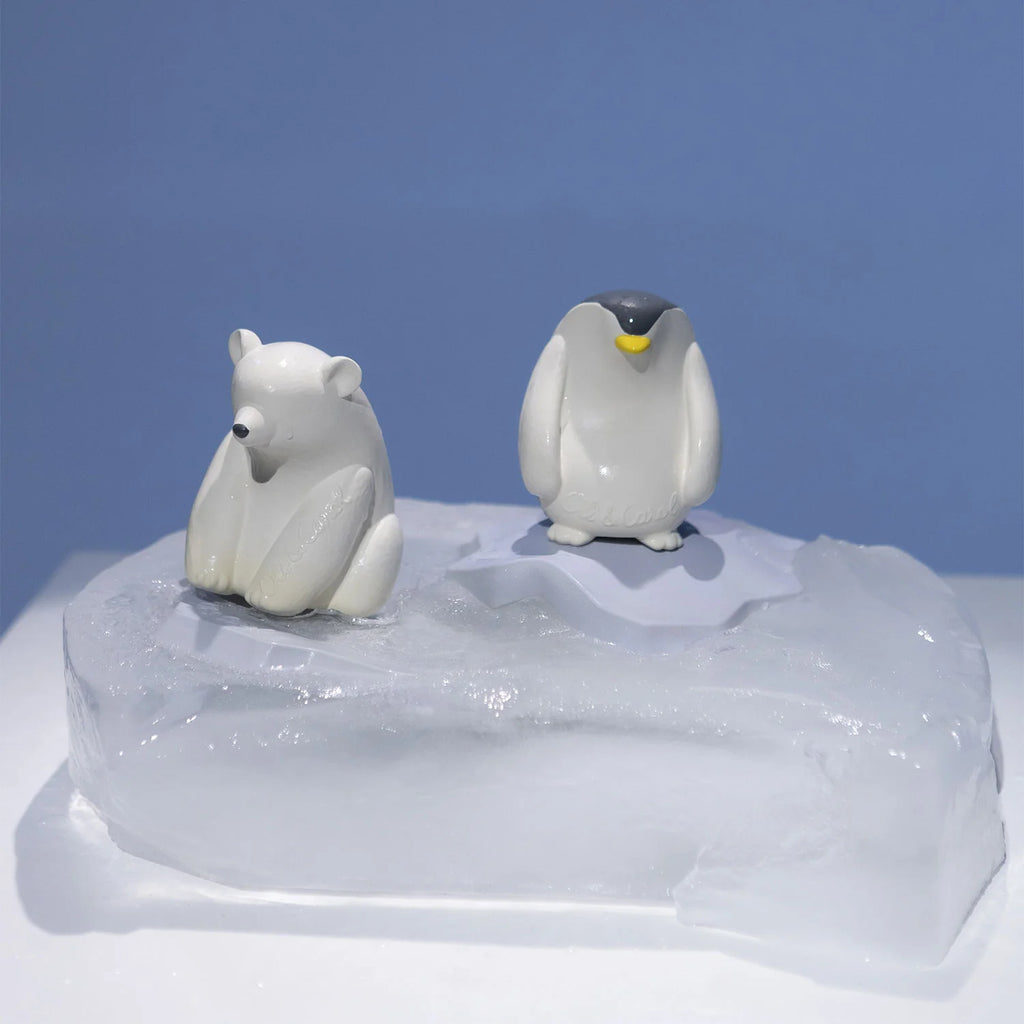 Badspeelgoed Ice Animals Penguin