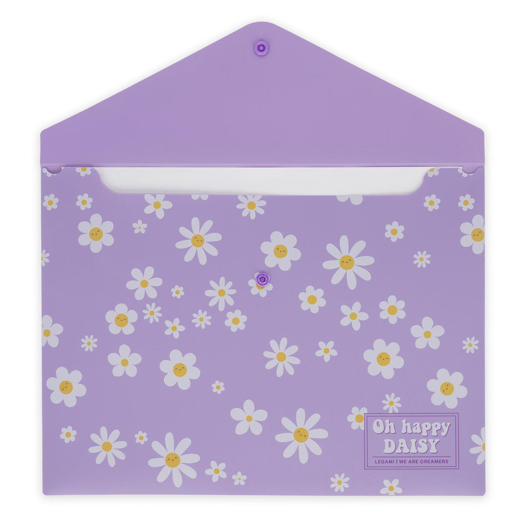 Pliage et classement - Chemise à documents - Daisy